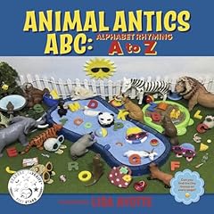 Animal antics abc for sale  Delivered anywhere in USA 