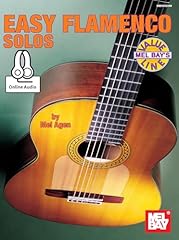 Easy flamenco solos d'occasion  Livré partout en France