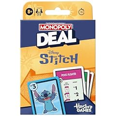 Monopoly deal disney for sale  Delivered anywhere in UK