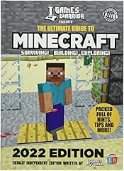 Minecraft ultimate guide for sale  Delivered anywhere in UK