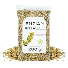 Enzianwurzel 200gr enzianwurze gebraucht kaufen  Wird an jeden Ort in Deutschland
