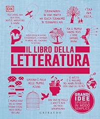 Libro della letteratura. usato  Spedito ovunque in Italia 