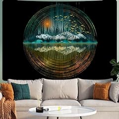 Uspring forest tapestry for sale  Delivered anywhere in USA 