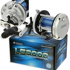 Ls3000 boat troll for sale  Delivered anywhere in UK