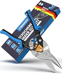 Blechschere gerader schnitt gebraucht kaufen  Wird an jeden Ort in Deutschland