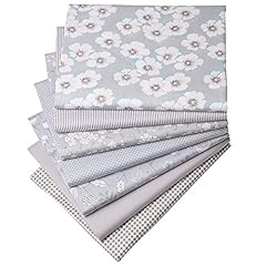 Hanjunzhao grey fabric for sale  Delivered anywhere in USA 