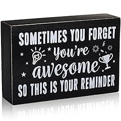 Inspirational wooden box for sale  Delivered anywhere in USA 