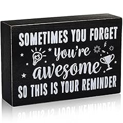 Inspirational wooden box for sale  Delivered anywhere in USA 