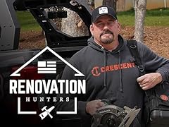 Renovation hunters for sale  Delivered anywhere in USA 