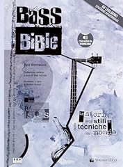Bass bible. storia usato  Spedito ovunque in Italia 
