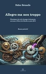 Allegro troppo chroniques d'occasion  Livré partout en France