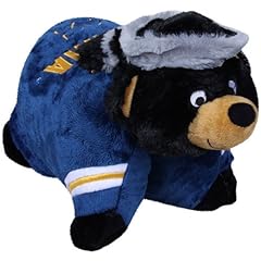 Mountaineers mascot pillow for sale  Delivered anywhere in USA 