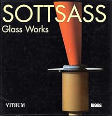 Sottsass glass works for sale  Delivered anywhere in USA 