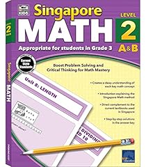 Singapore math grade for sale  Delivered anywhere in USA 