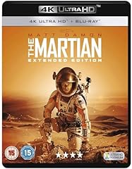 Martian extended edition for sale  Delivered anywhere in UK