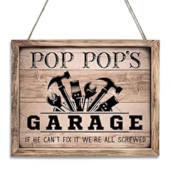 Wood sign grandpa for sale  Delivered anywhere in USA 
