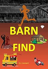 Barn find for sale  Delivered anywhere in UK