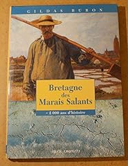 Bretagne marais salants. d'occasion  Livré partout en France
