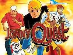 Jonny quest for sale  Delivered anywhere in USA 