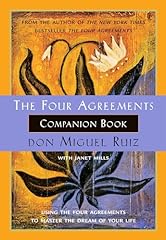 Four agreements companion for sale  Delivered anywhere in USA 