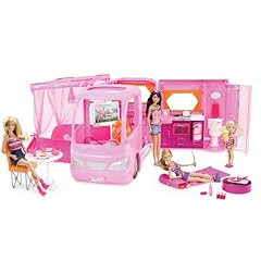 Barbie glamour camper for sale  Delivered anywhere in USA 