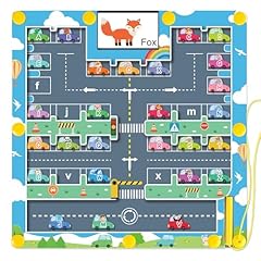 Magnetic alphabet maze for sale  Delivered anywhere in USA 