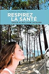 Respirez santé grâce d'occasion  Livré partout en Belgiqu