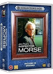 Inspector morse collectors for sale  Delivered anywhere in UK