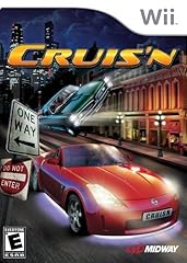 Cruis nintendo wii for sale  Delivered anywhere in USA 