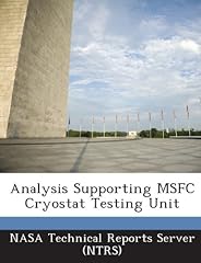 Analysis supporting msfc for sale  Delivered anywhere in UK