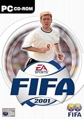 Fifa 2001 import usato  Spedito ovunque in Italia 