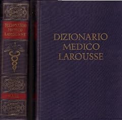 Dizionario medico larousse usato  Spedito ovunque in Italia 