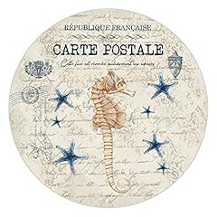 Sea horse tin for sale  Delivered anywhere in USA 