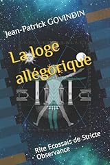 Loge allégorique rite d'occasion  Livré partout en Belgiqu