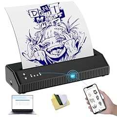 Tattoo printer bluetooth for sale  Delivered anywhere in UK