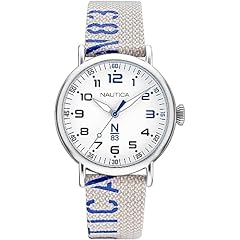 Nautica orologio casual usato  Spedito ovunque in Italia 