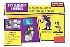 Wacky races dastardly for sale  Delivered anywhere in UK