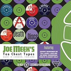 Death discs joe for sale  Delivered anywhere in UK