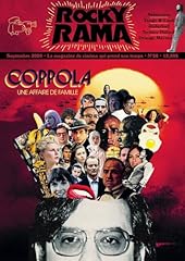 Rockyrama coppola affaire d'occasion  Livré partout en France