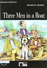 Three men boat usato  Spedito ovunque in Italia 