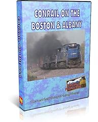 Conrail boston albany for sale  Delivered anywhere in USA 