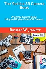 Yashica camera book for sale  Delivered anywhere in UK