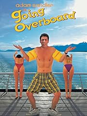 Going overboard usato  Spedito ovunque in Italia 