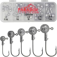 Paradox fishing jigköpfe gebraucht kaufen  Wird an jeden Ort in Deutschland