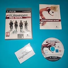 Operation flashpoint red usato  Spedito ovunque in Italia 