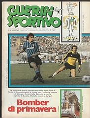 Guerin sportivo 1983 usato  Spedito ovunque in Italia 