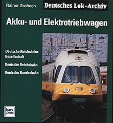 Akku elektrotriebwagen drg gebraucht kaufen  Wird an jeden Ort in Deutschland