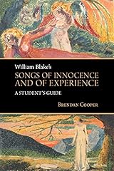 William blake songs d'occasion  Livré partout en France