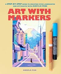 Art markers step for sale  Delivered anywhere in USA 
