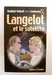 Langelot satellite roman d'occasion  Livré partout en France